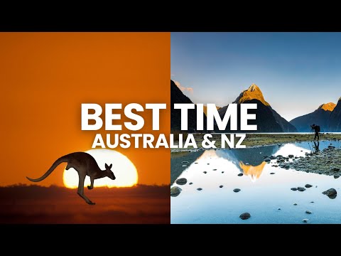 MUST KNOW! When to Visit New Zealand and Australia Together?