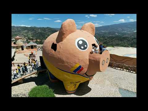 Disfrutando de un paseo por Boyaca Junio 2026