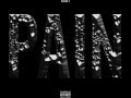 Pusha T - Pain ft. Future *High Quality* 