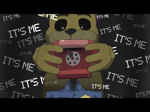 The Week Before SOLVES Golden Freddy's biggest secret!