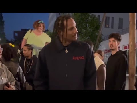 LES TWINS | LAURENT FREESTYLE TO O.D BY METHODMAN _ HAMBURG WORKSHOP 2024