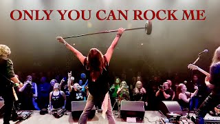Only You Can Rock Me - UFO cover by Coast To Coast