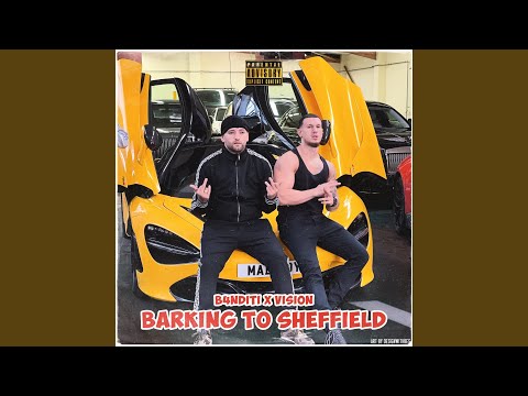 Barking to Sheffield