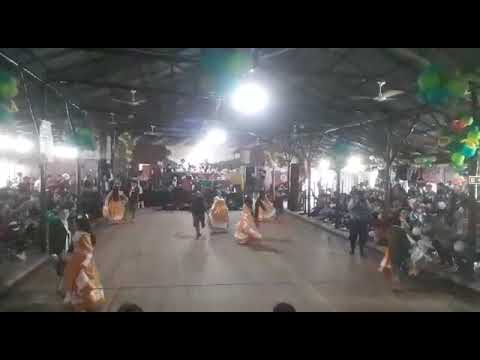 CTG Rincão da Cruz no FESTMIRIM