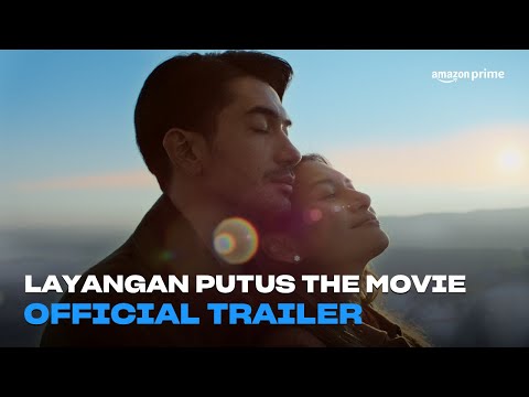 Layangan Putus: The Movie | Official Trailer | Amazon Prime