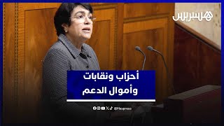 العدوي تنبه إلى تخلف أحزاب ونقابات من إرجاع أموال غير المستحقة thumbnail