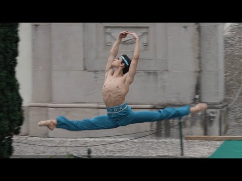 António Casalinho and Margarita Fernandes - Le Corsaire