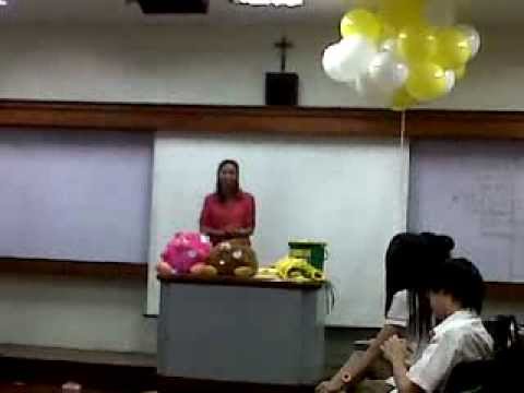 3MA6 (2012-2013) with Ma'am Lady ♥♥♥