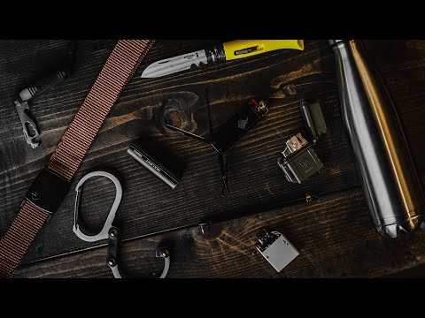 Testing UNUSUAL EDC Gear You Didn't Know Existed