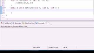 Java Programming Tutorial - 39 - Multiple Constructors