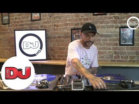 DJ Craze Hip-Hop & Trap Set Live From #DJMagHQ