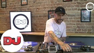 DJ Craze - Live @ DJ Mag HQ 2017