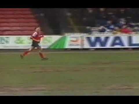 ARCHIVE: York City 2 Swansea City 4 - 04.03.95