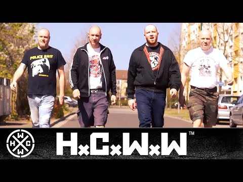 BIERTOIFEL - UNSERE STRASSEN, UNSERE LIEDER - HC WORLDWIDE (OFFICIAL HD VERSION HCWW)