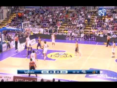 Baloncesto Real Madrid vs Valladolid