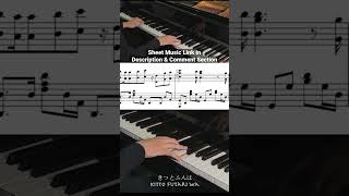 Last Day Of April!!! (Your Lie In April ED - Orange + Sheet Music)