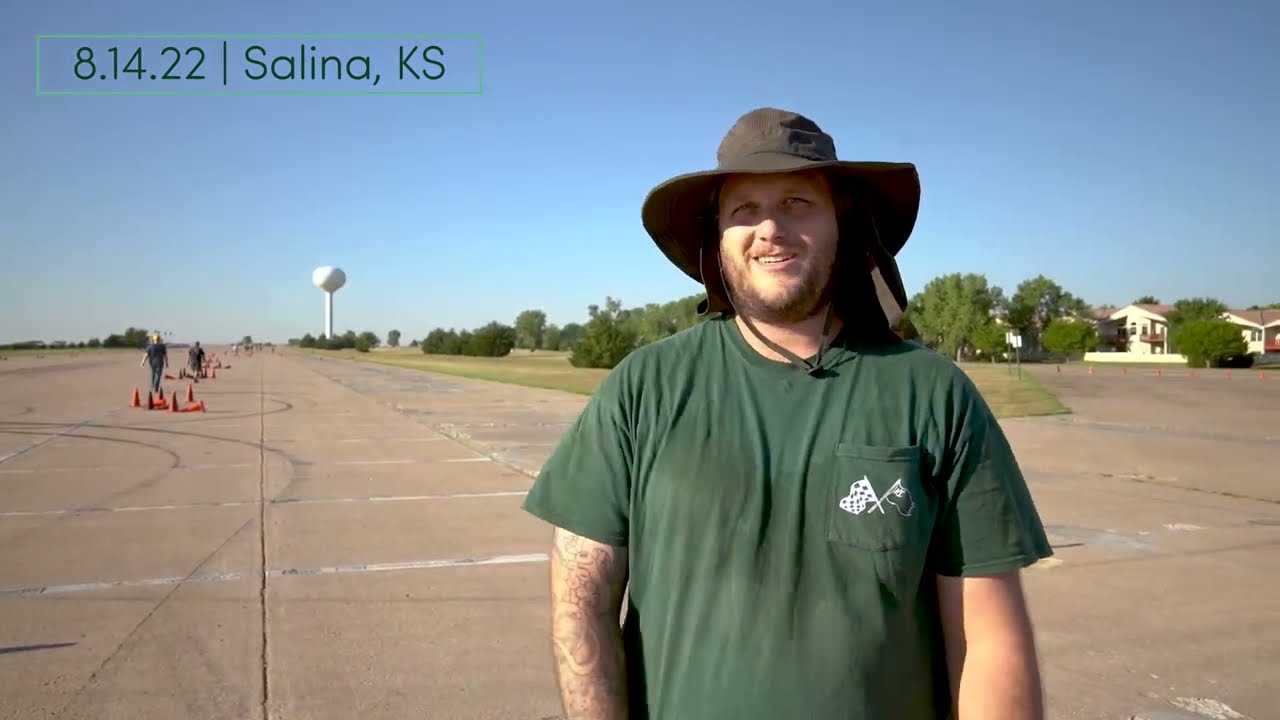 Region Review E1: Salina Region SCCA