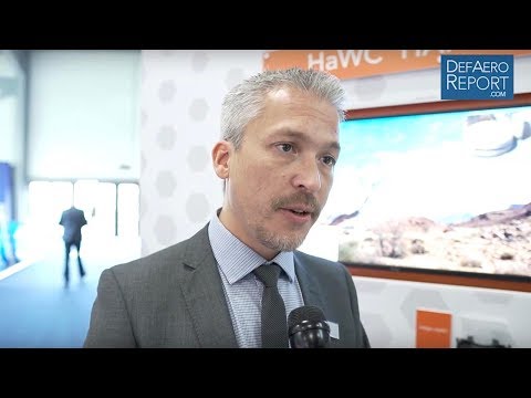 Esterline Mason's Tessier on Designing Unmanned-Systems Controllers for the Military