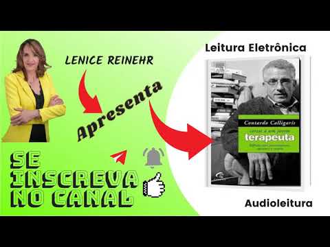 CARTAS A UM JOVEM TERAPEUTA - autor Contardo Calligaris