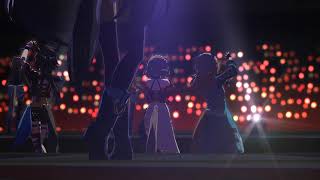 【ウマ娘】L'Arc de gloire　タップダンスシチー　ナカヤマフェスタ　エアシャカール