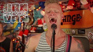 MOTHER MOTHER - &quot;Get Out the Way&quot; (Live in Napa Valley, CA 2015) #JAMINTHEVAN