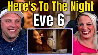 Reaction To Eve 6 - Here's To The Night | THE WOLF HUNTERZ REACTIONS