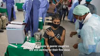 Vaccine Technology Should be Shared
