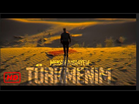 Mekan Annayew - Türkmenim // 2024 Official Video Turkmen Klip