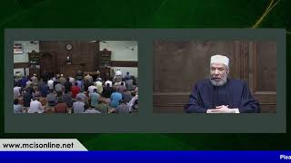 خطبة الجمعة للدكتور صلاح الصاوي image