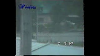 preview picture of video 'Jeseník - Povodně 1997 (8 z 9)'