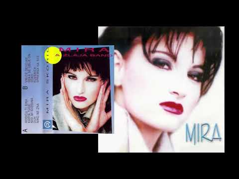 Mira Skoric i Zlaja bend 1995 Rodicu ti sina KARAOKE Matrice FULL ALBUM