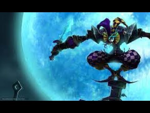 Why is AP Shaco so Disrespectful :')