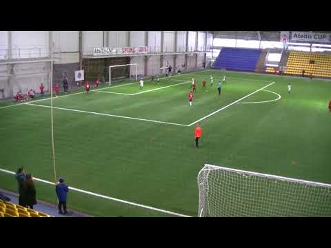 Geležinis Vilkas 2:3 FC Minsk (first time)