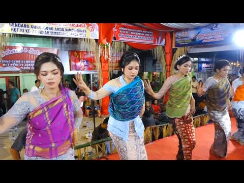 ARON BERU GINTING Lagu Karo Gendang Salih Keyboard Karo Kerja Tahun Juhar terbaru NANDE GINTING