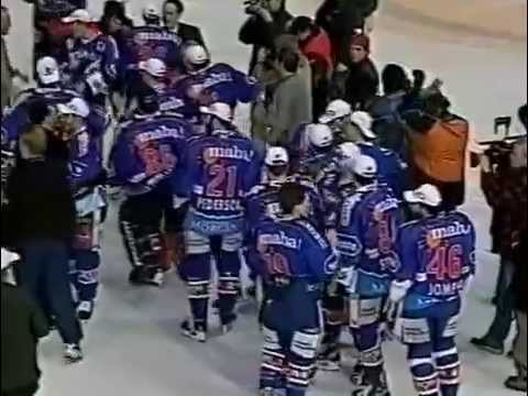 DEL 00-01 F4 München - Mannheim 1-2OT Teil 10