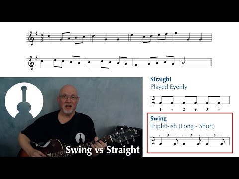 What Are Swing 8th Notes?