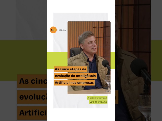 Alexandre Trevisan | As cinco etapas de evolução da inteligência artificial nas empresas