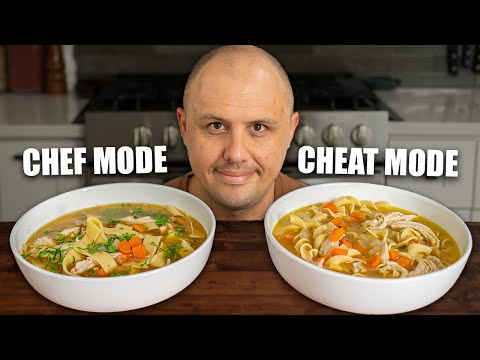 This Chicken Noodle Soup Will Heal Your Soul