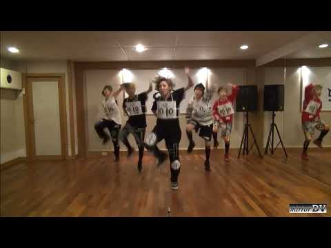 GI - GI-YEUK (Chorus Mirrored)