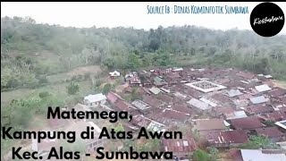 preview picture of video 'Matemega Bangkit bersama TNI, Kampung di Atas Awan'