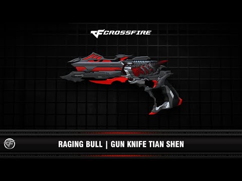 CF : Raging Bull | Gun Knife Tian Shen (VIP)