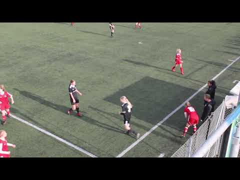 TOQ vs Dalum Næsby U15 piger 09 05 2019