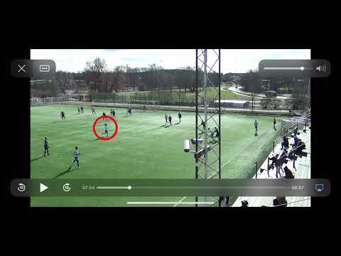 Swedish Fotboll highlights IFK Lidingö FK