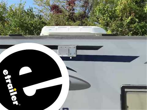 etrailer | Camco RV Refrigerator Vent Cover: The Breakdown
