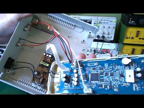 Generator Funkcji FeelTech FT3224 - Test