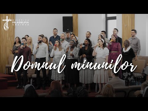 Domnul minunilor