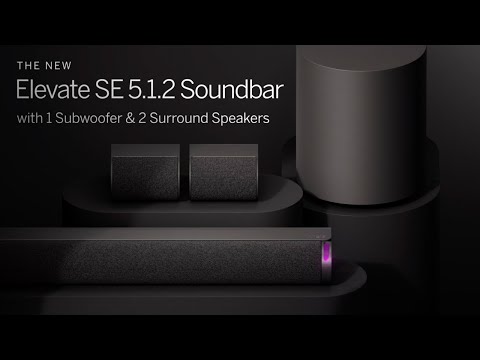 Elevate SE Soundbar | VIZIO
