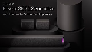 Vizio Elevate SE Soundbar | VIZIO