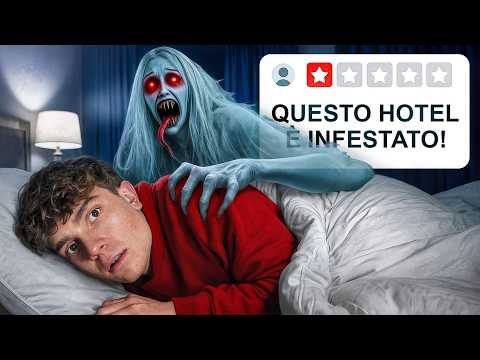 Ho Dormito Nell'Hotel Più Infestato d'Italia