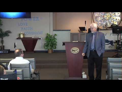 The Mother's Impact (20190512 AM)